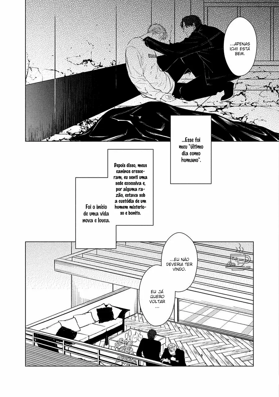 FANGS – Capítulo 01 Yaoi – Página 19