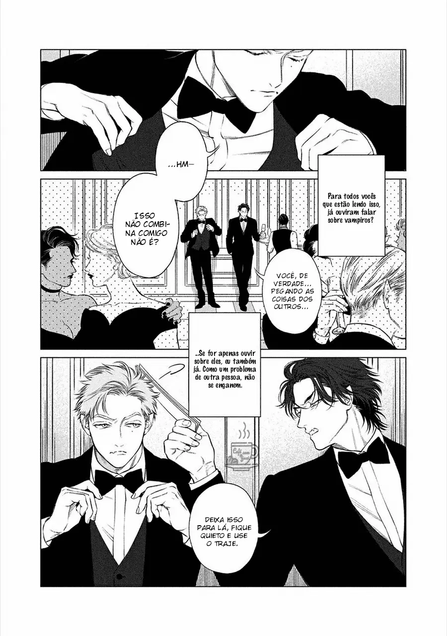 FANGS – Capítulo 01 Yaoi – Página 2