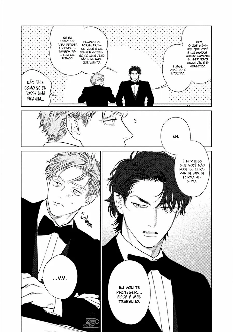 FANGS – Capítulo 01 Yaoi – Página 24