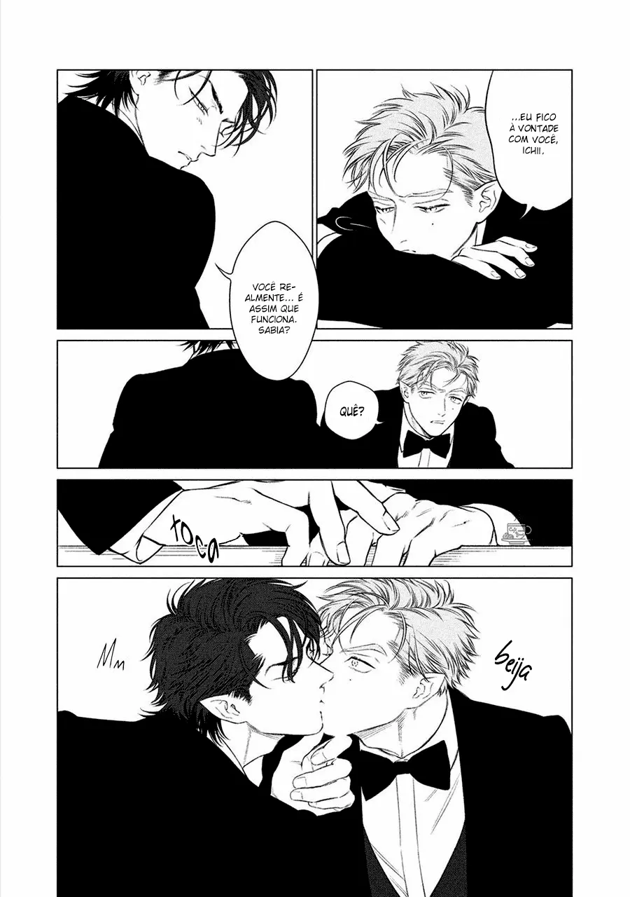 FANGS – Capítulo 01 Yaoi – Página 26