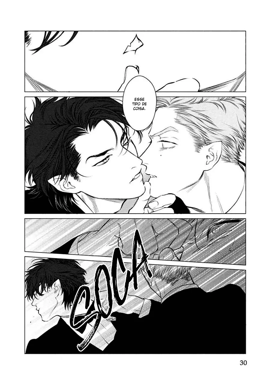 FANGS – Capítulo 01 Yaoi – Página 27