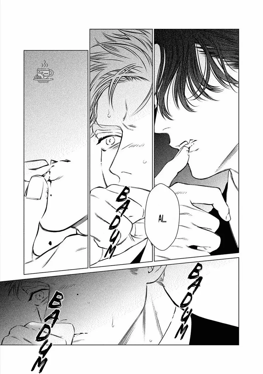 FANGS – Capítulo 01 Yaoi – Página 28