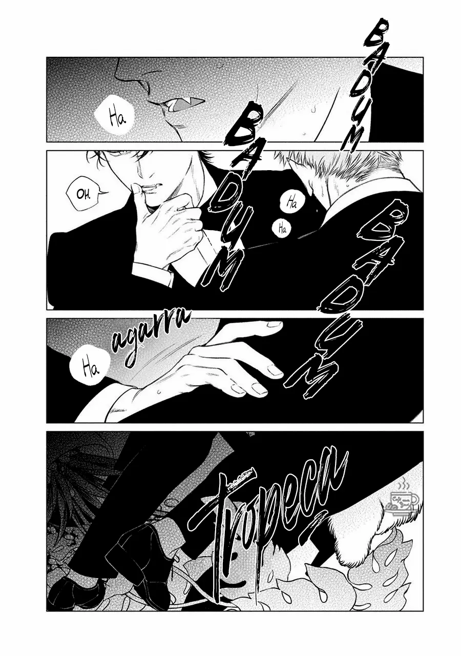 FANGS – Capítulo 01 Yaoi – Página 29