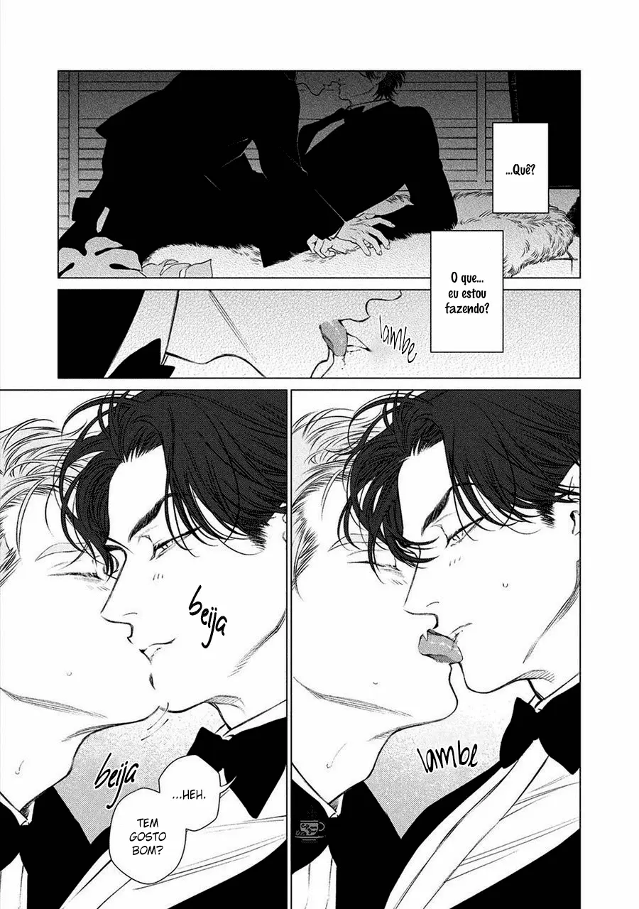 FANGS – Capítulo 01 Yaoi – Página 30