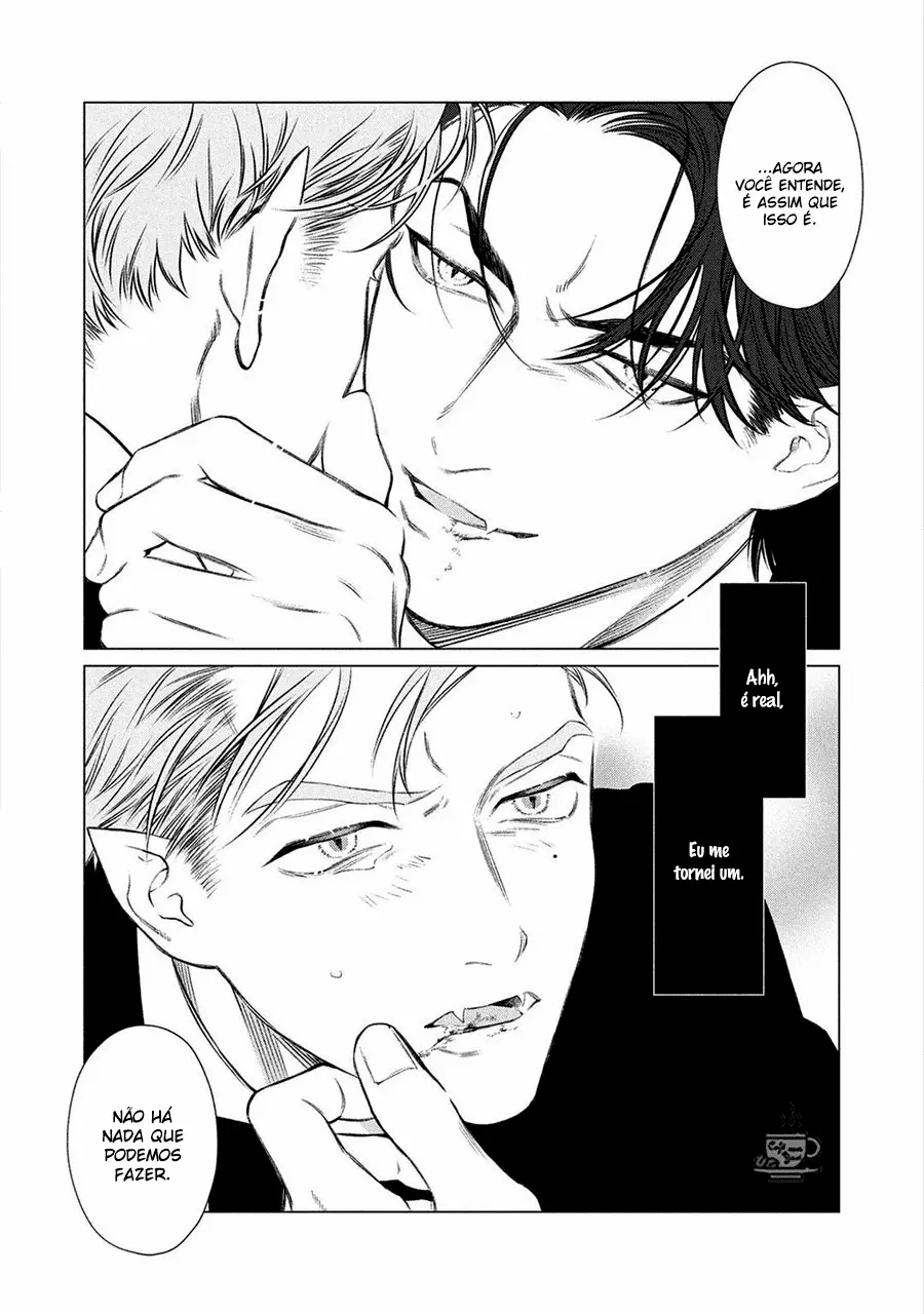 FANGS – Capítulo 01 Yaoi – Página 31