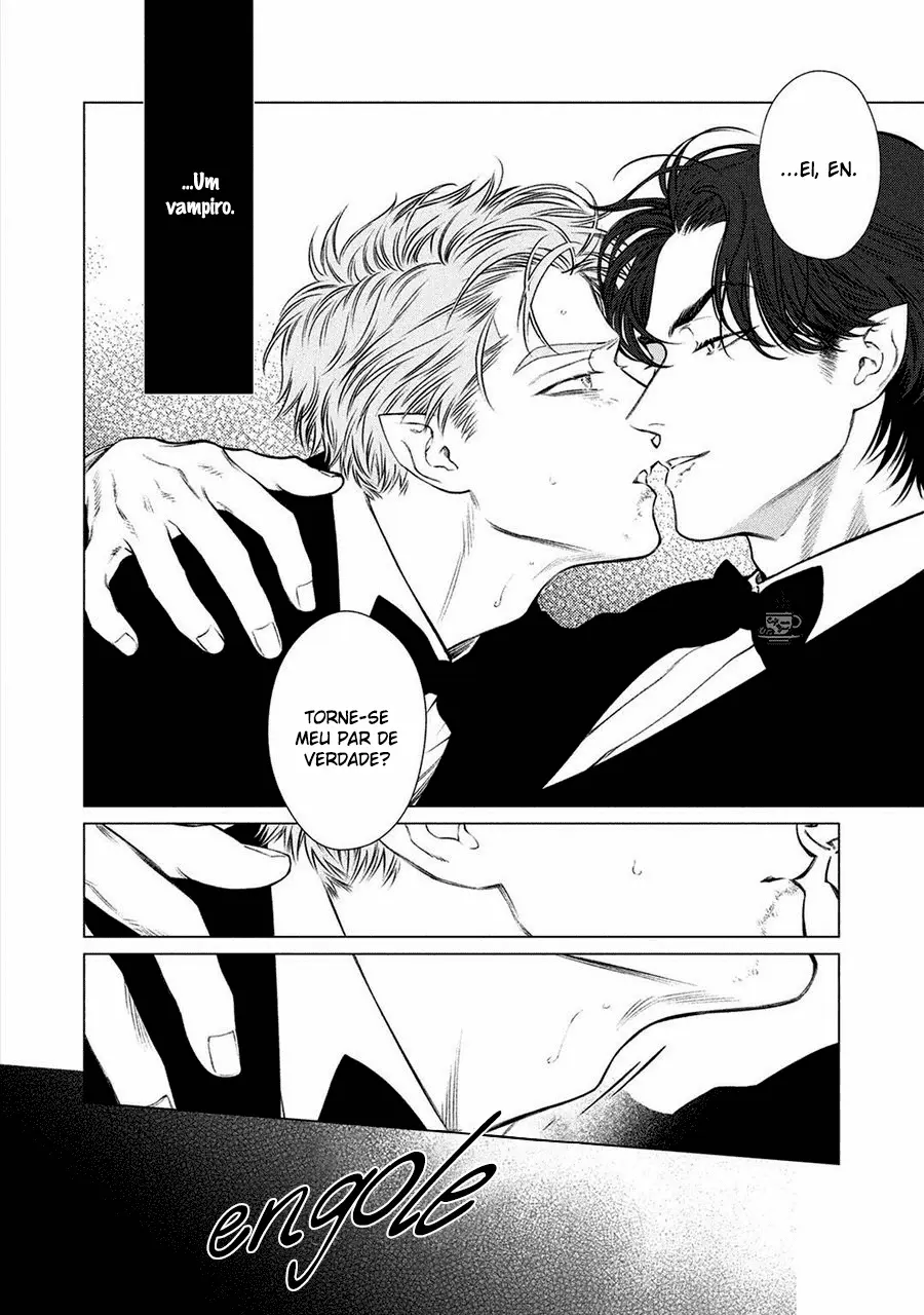 FANGS – Capítulo 01 Yaoi – Página 32