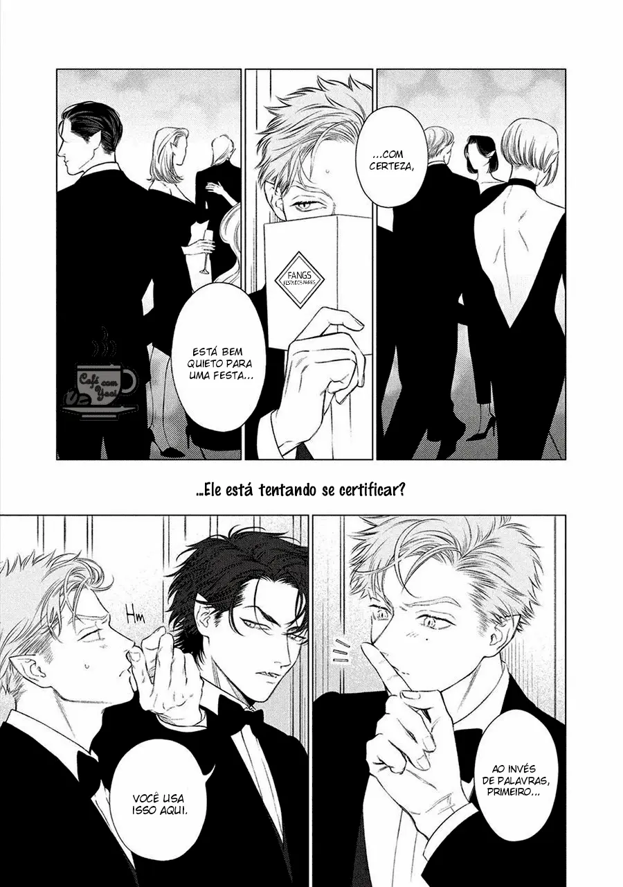 FANGS – Capítulo 01 Yaoi – Página 4