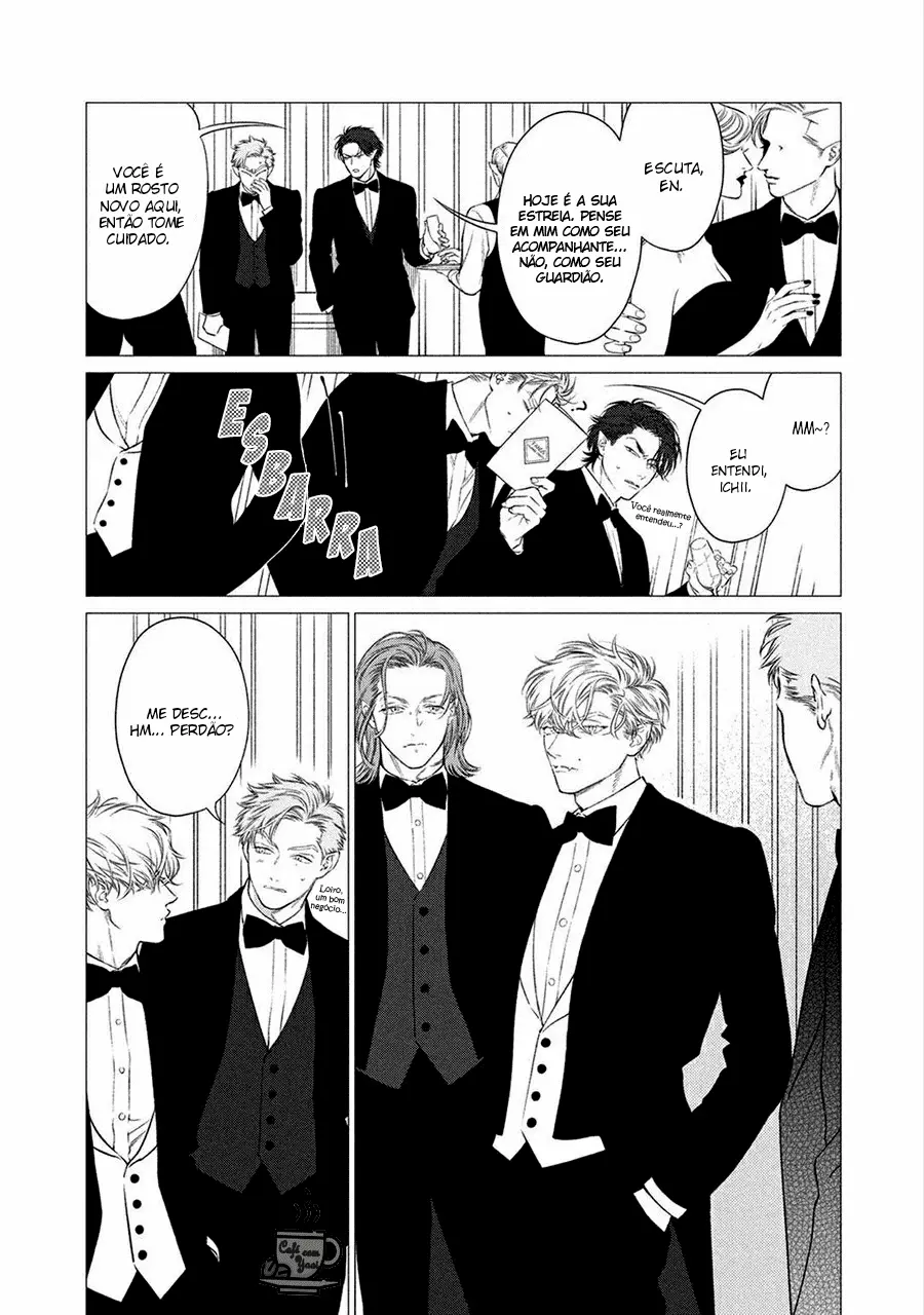 FANGS – Capítulo 01 Yaoi – Página 5