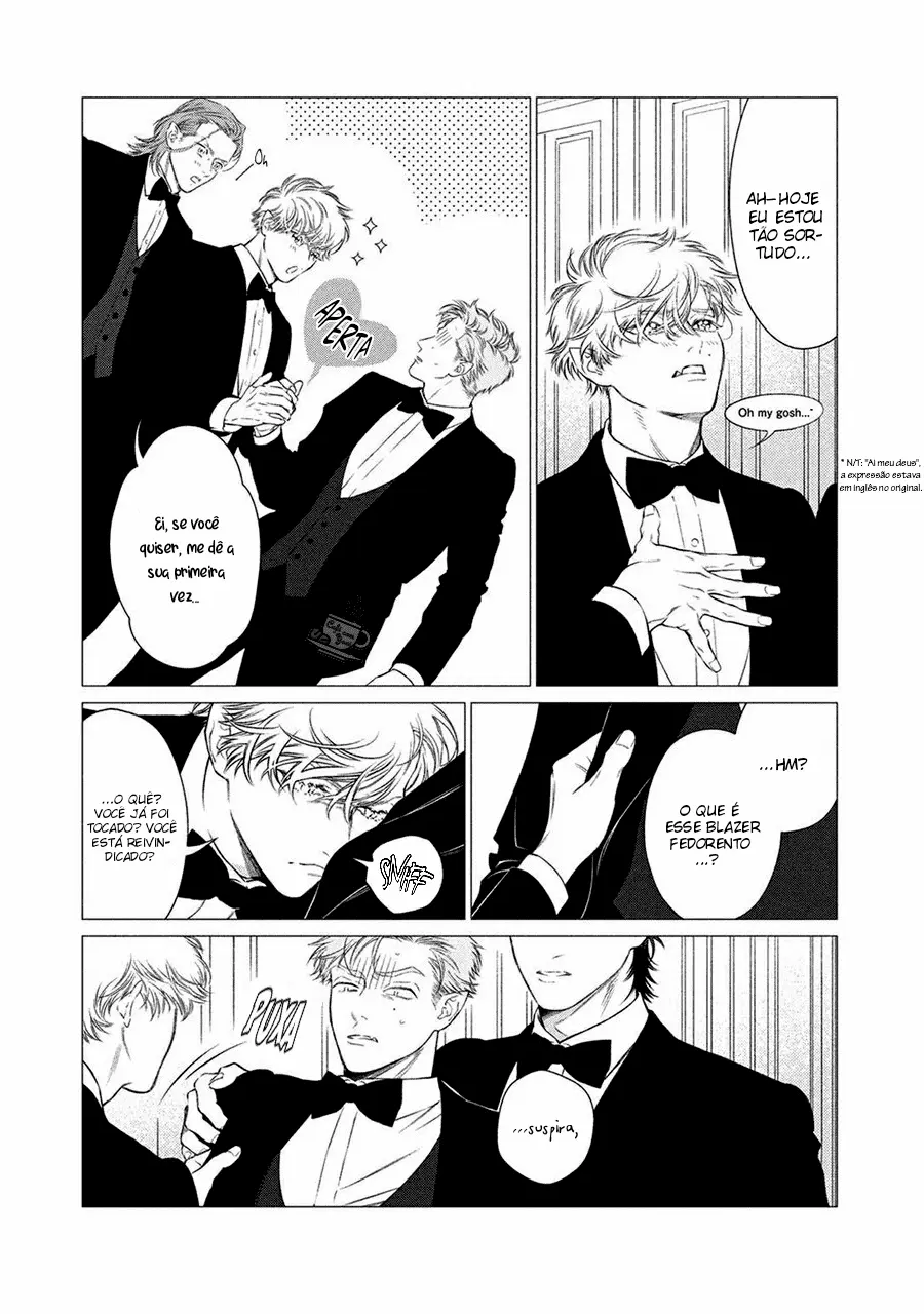 FANGS – Capítulo 01 Yaoi – Página 7