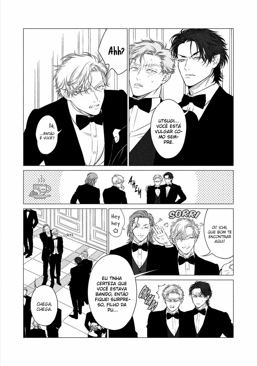 FANGS – Capítulo 01 Yaoi – Página 8