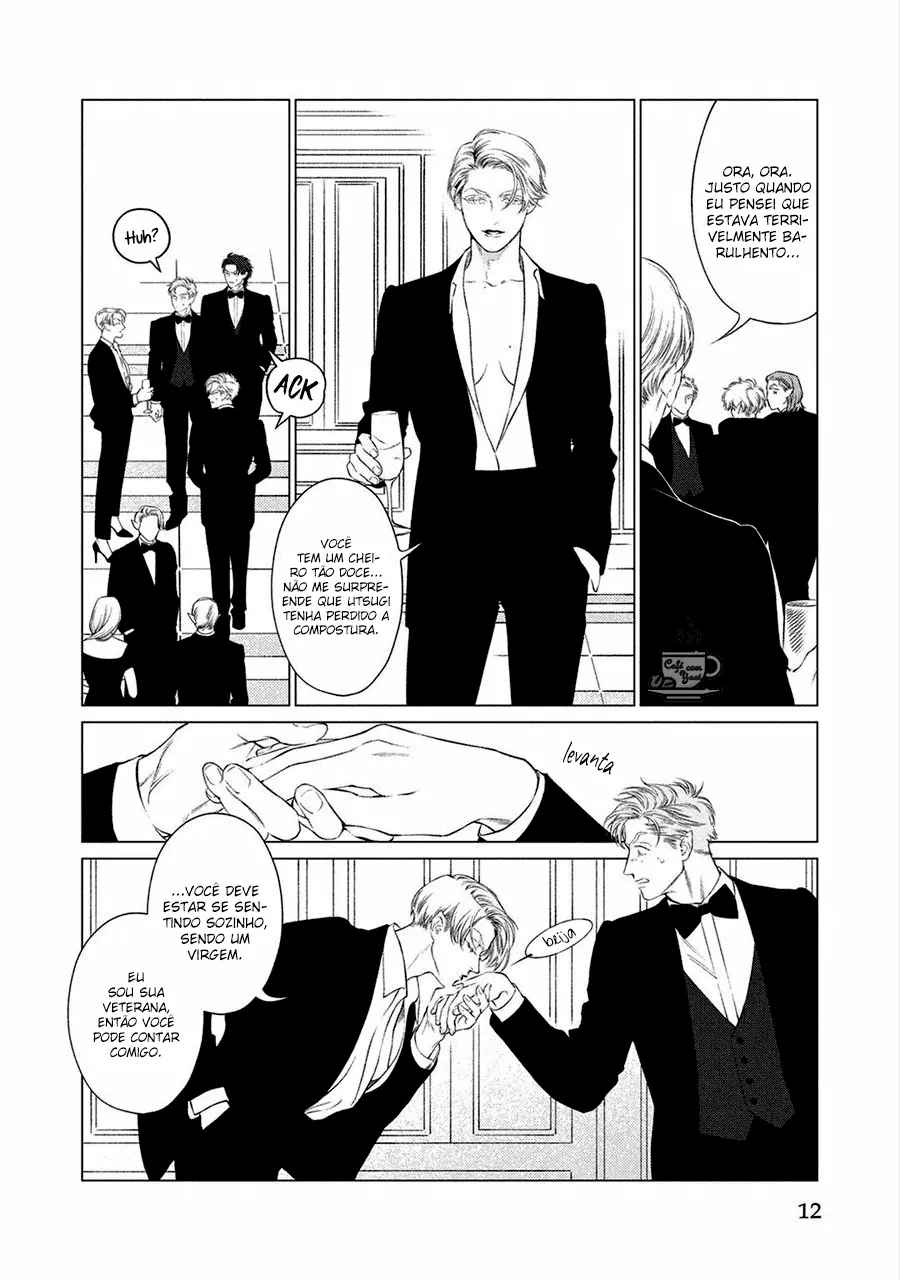 FANGS – Capítulo 01 Yaoi – Página 9