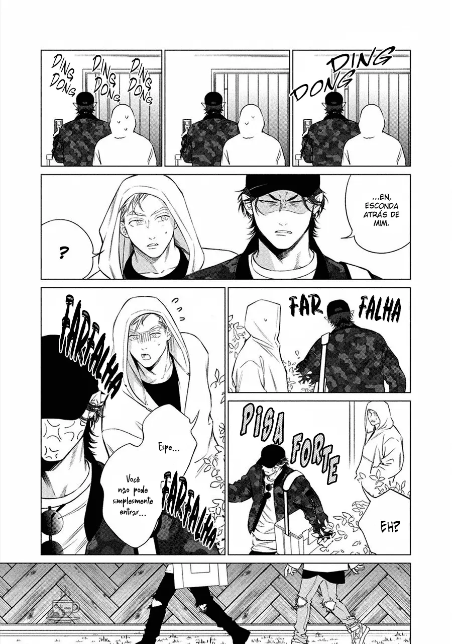 FANGS – Capítulo 02 Yaoi – Página 10