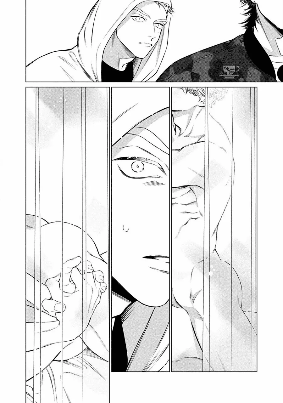 FANGS – Capítulo 02 Yaoi – Página 11