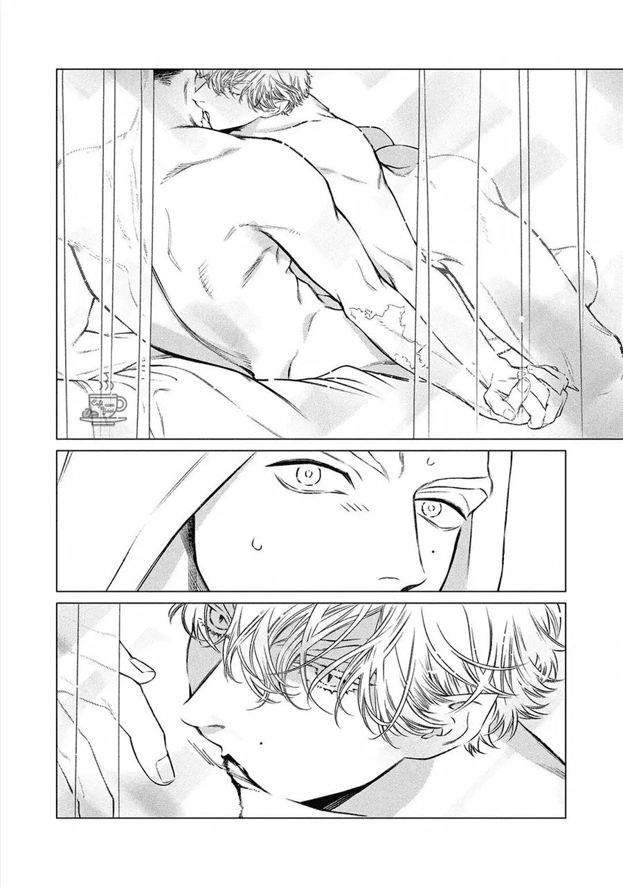 FANGS – Capítulo 02 Yaoi – Página 12