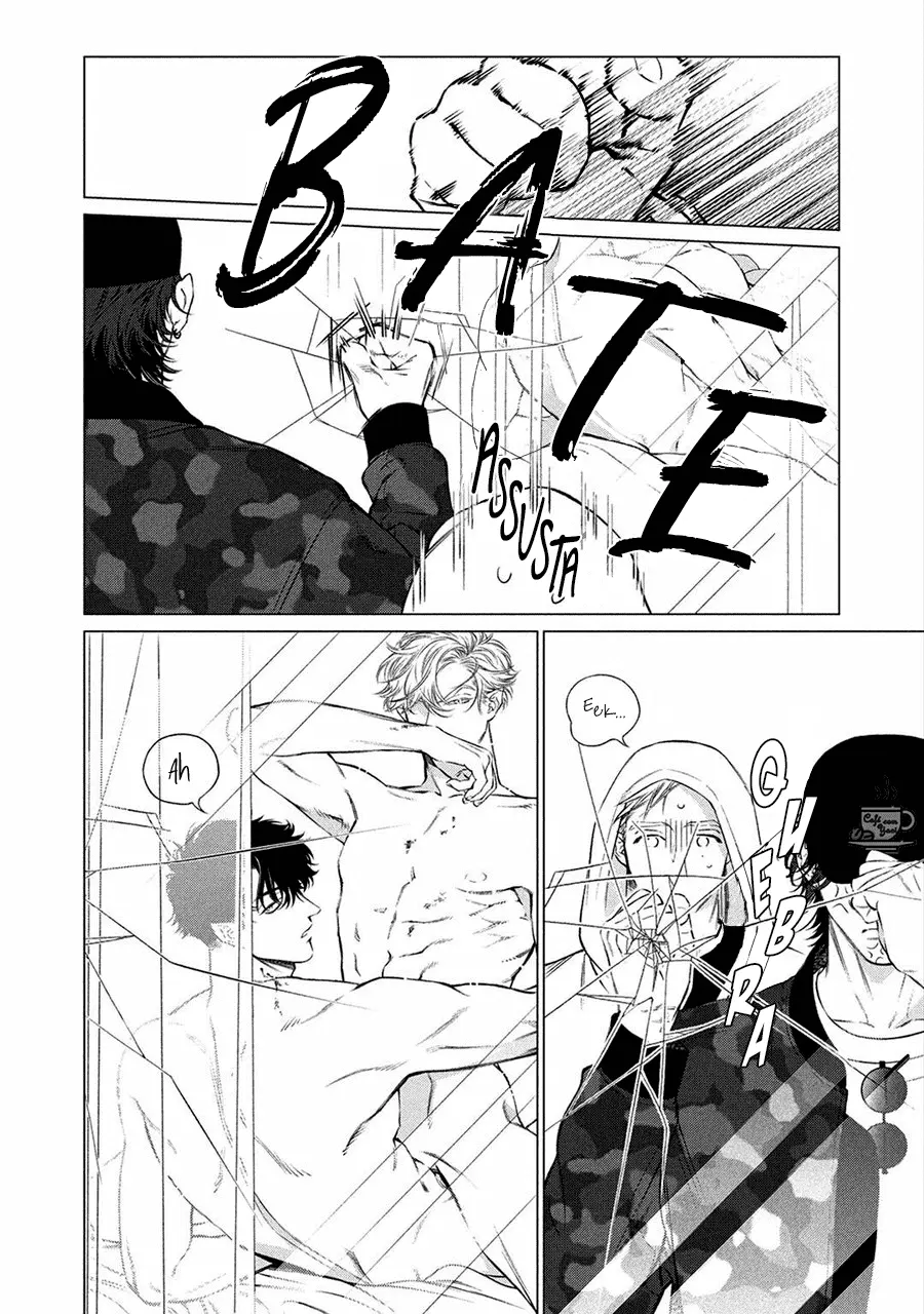 FANGS – Capítulo 02 Yaoi – Página 13