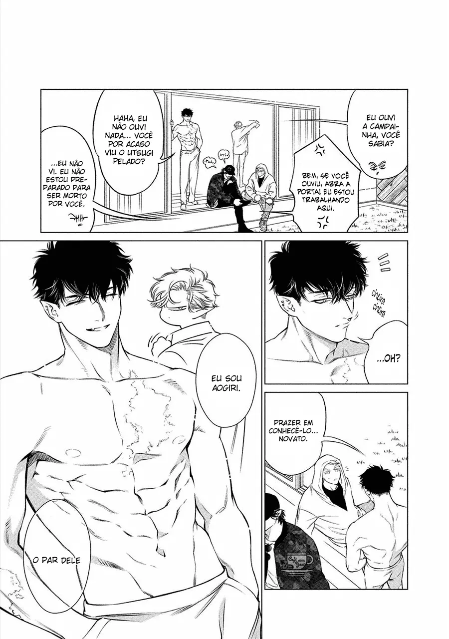 FANGS – Capítulo 02 Yaoi – Página 14