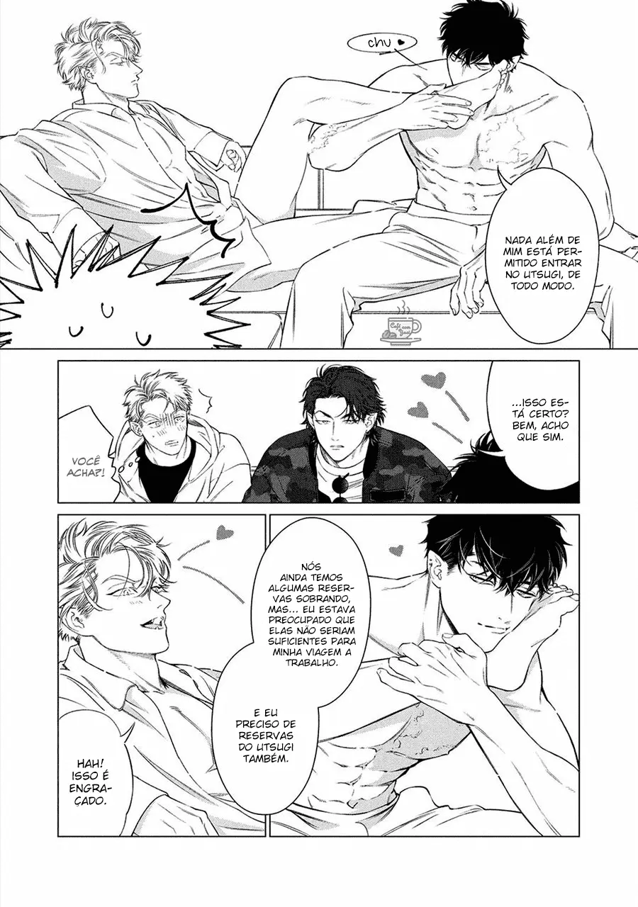 FANGS – Capítulo 02 Yaoi – Página 18