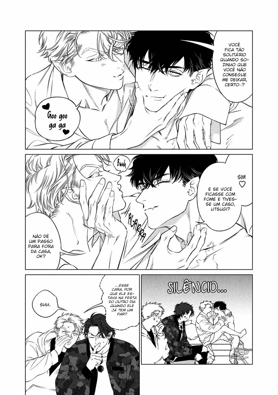 FANGS – Capítulo 02 Yaoi – Página 19