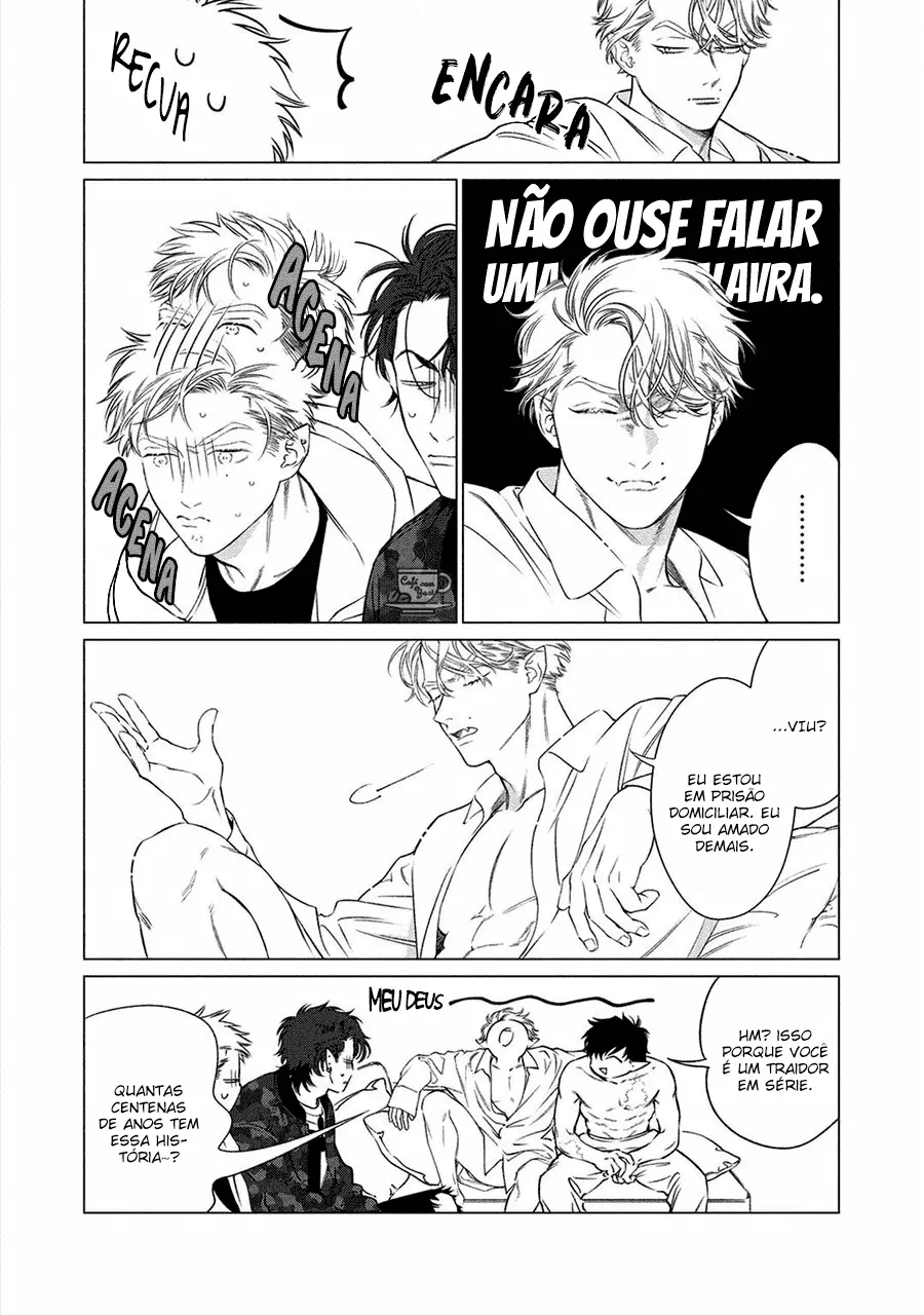 FANGS – Capítulo 02 Yaoi – Página 20