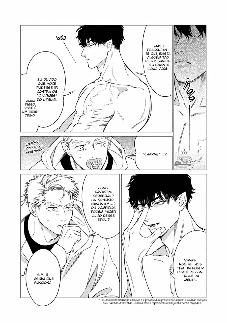 FANGS – Capítulo 02 Yaoi – Página 21