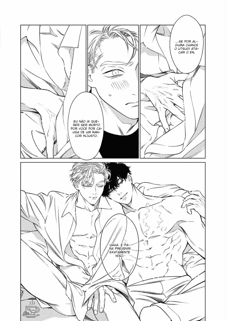 FANGS – Capítulo 02 Yaoi – Página 23