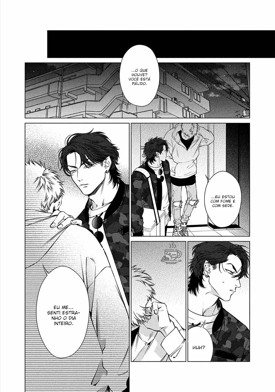 FANGS – Capítulo 02 Yaoi – Página 24