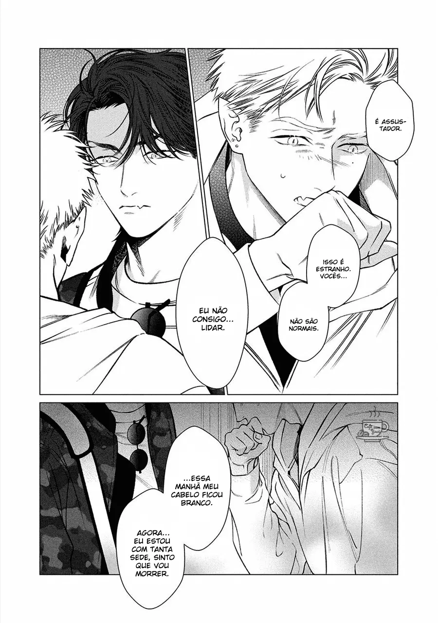 FANGS – Capítulo 02 Yaoi – Página 26