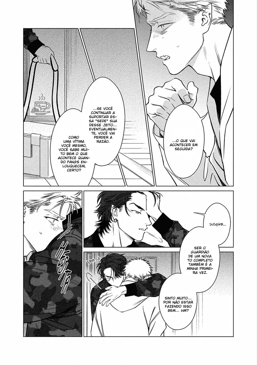 FANGS – Capítulo 02 Yaoi – Página 27