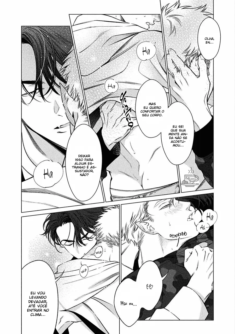 FANGS – Capítulo 02 Yaoi – Página 29