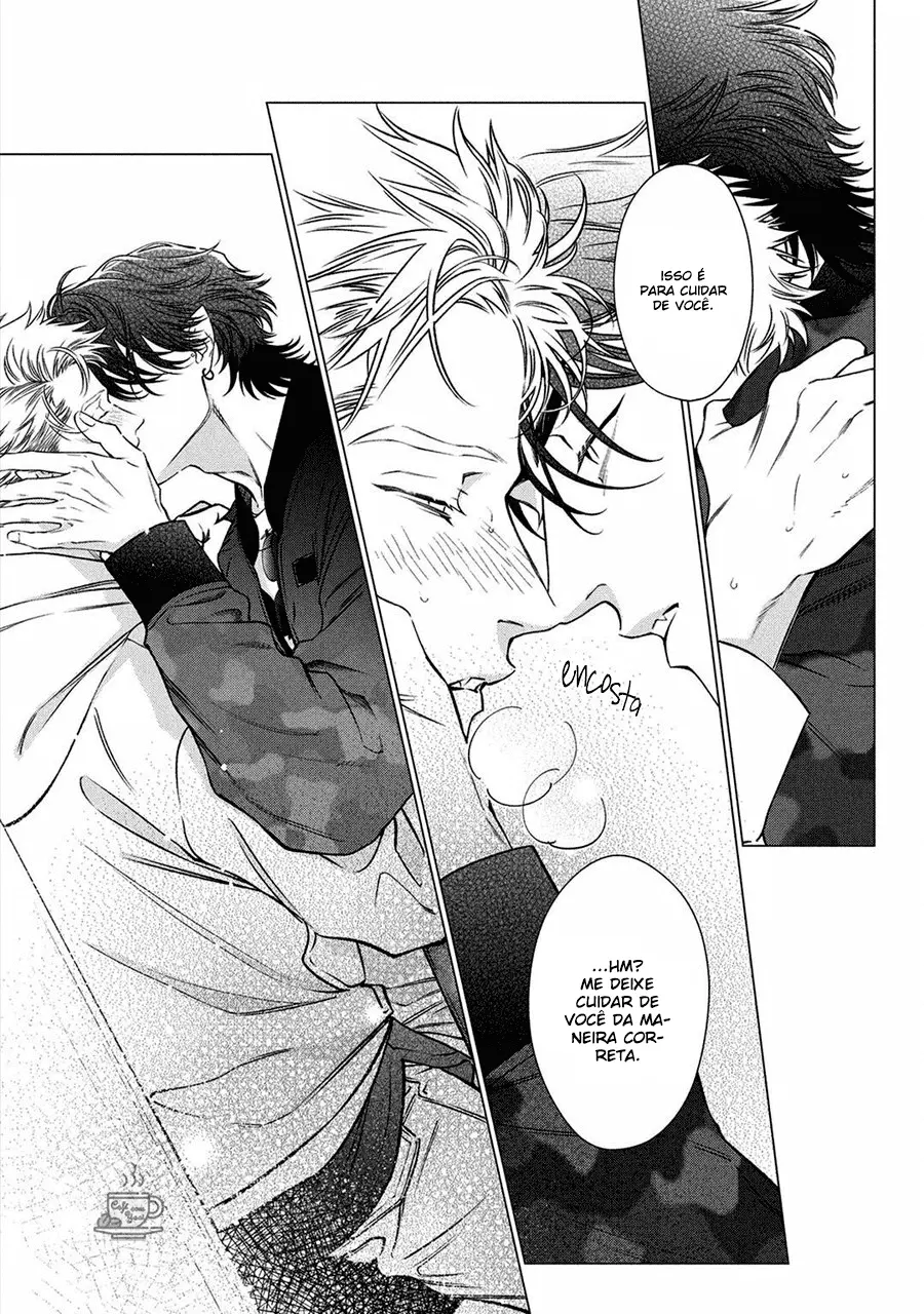 FANGS – Capítulo 02 Yaoi – Página 30