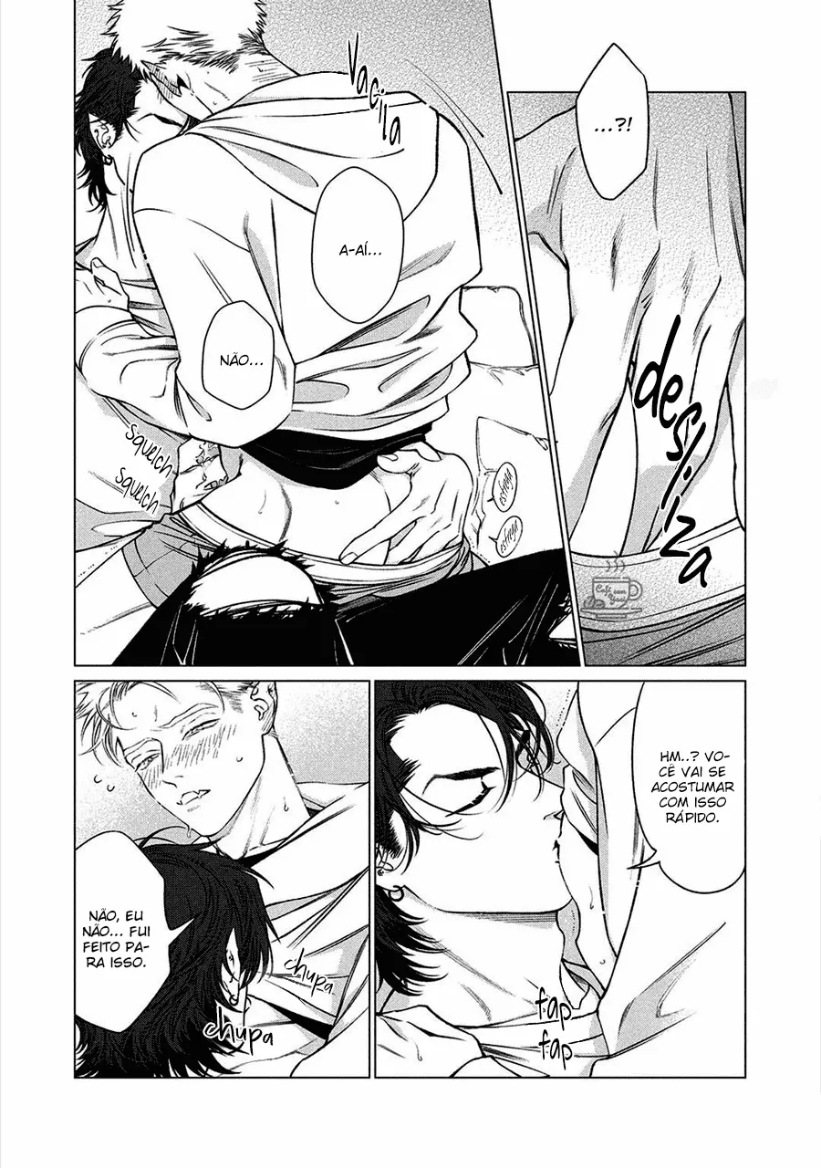 FANGS – Capítulo 02 Yaoi – Página 32