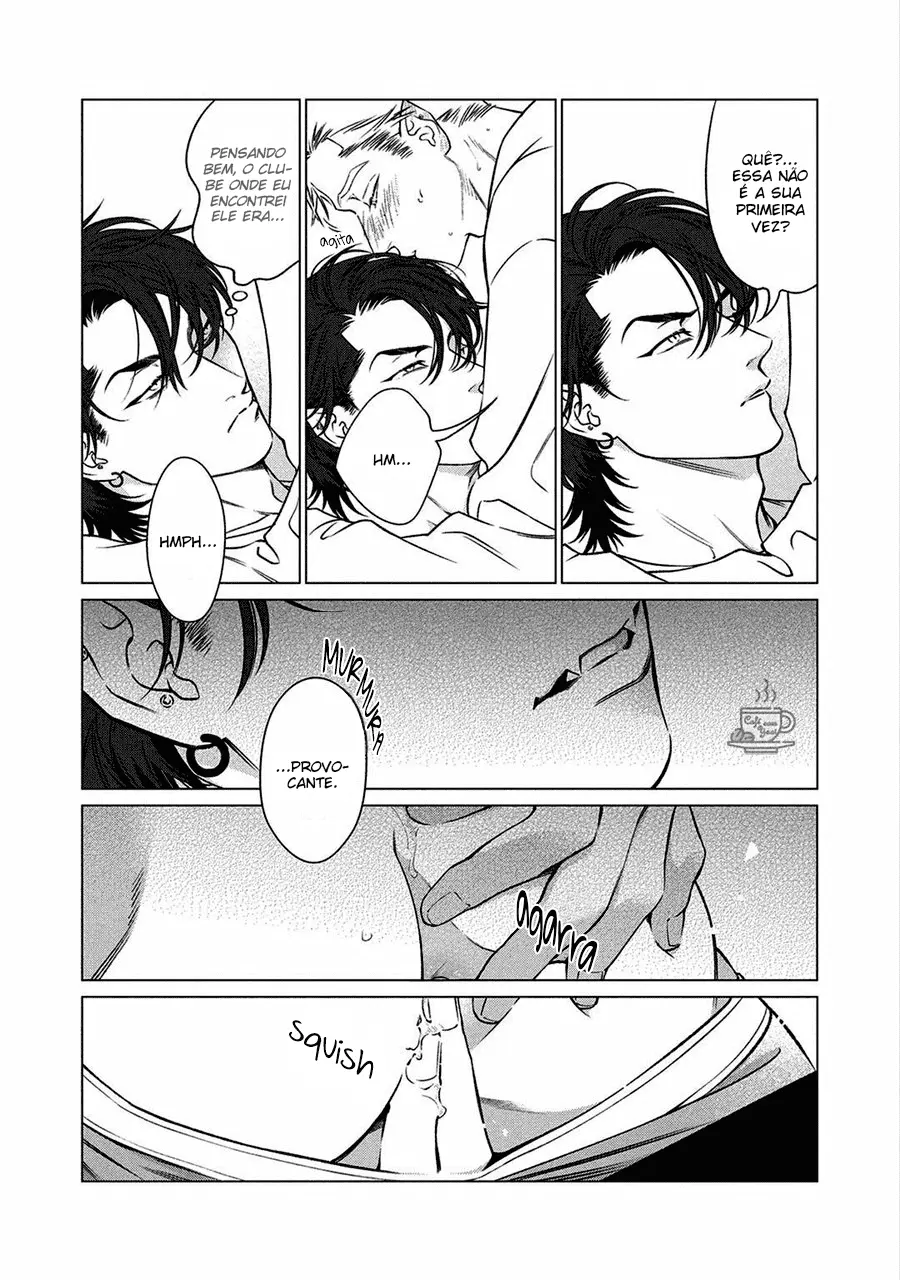 FANGS – Capítulo 02 Yaoi – Página 33