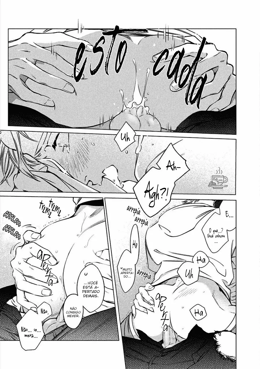 FANGS – Capítulo 02 Yaoi – Página 36