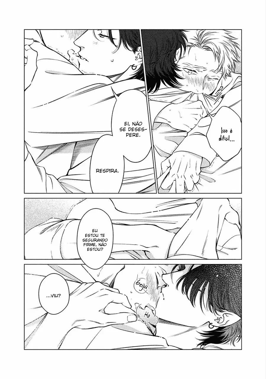 FANGS – Capítulo 02 Yaoi – Página 37