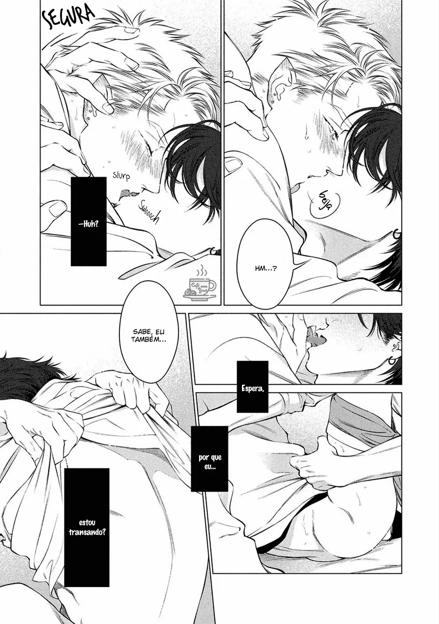 FANGS – Capítulo 02 Yaoi – Página 39