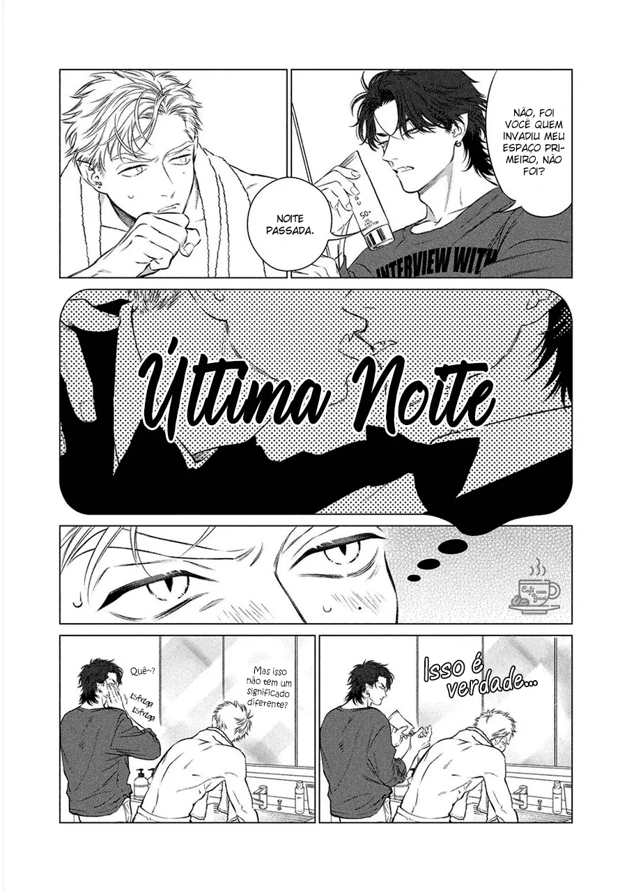 FANGS – Capítulo 02 Yaoi – Página 4