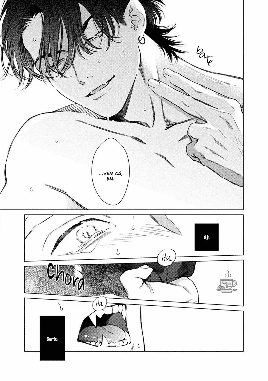 FANGS – Capítulo 02 Yaoi – Página 42