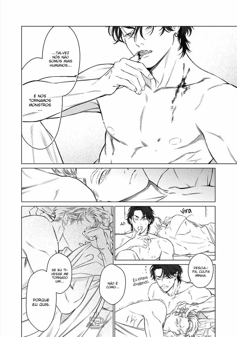 FANGS – Capítulo 02 Yaoi – Página 46