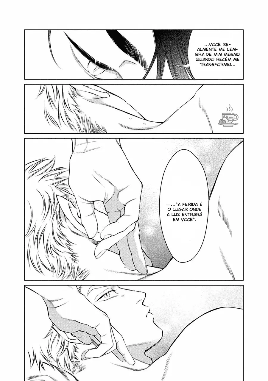 FANGS – Capítulo 02 Yaoi – Página 47