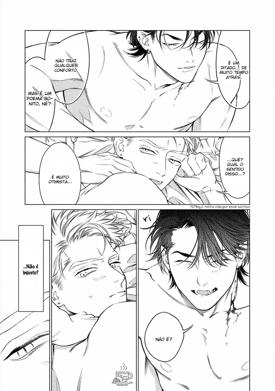 FANGS – Capítulo 02 Yaoi – Página 48