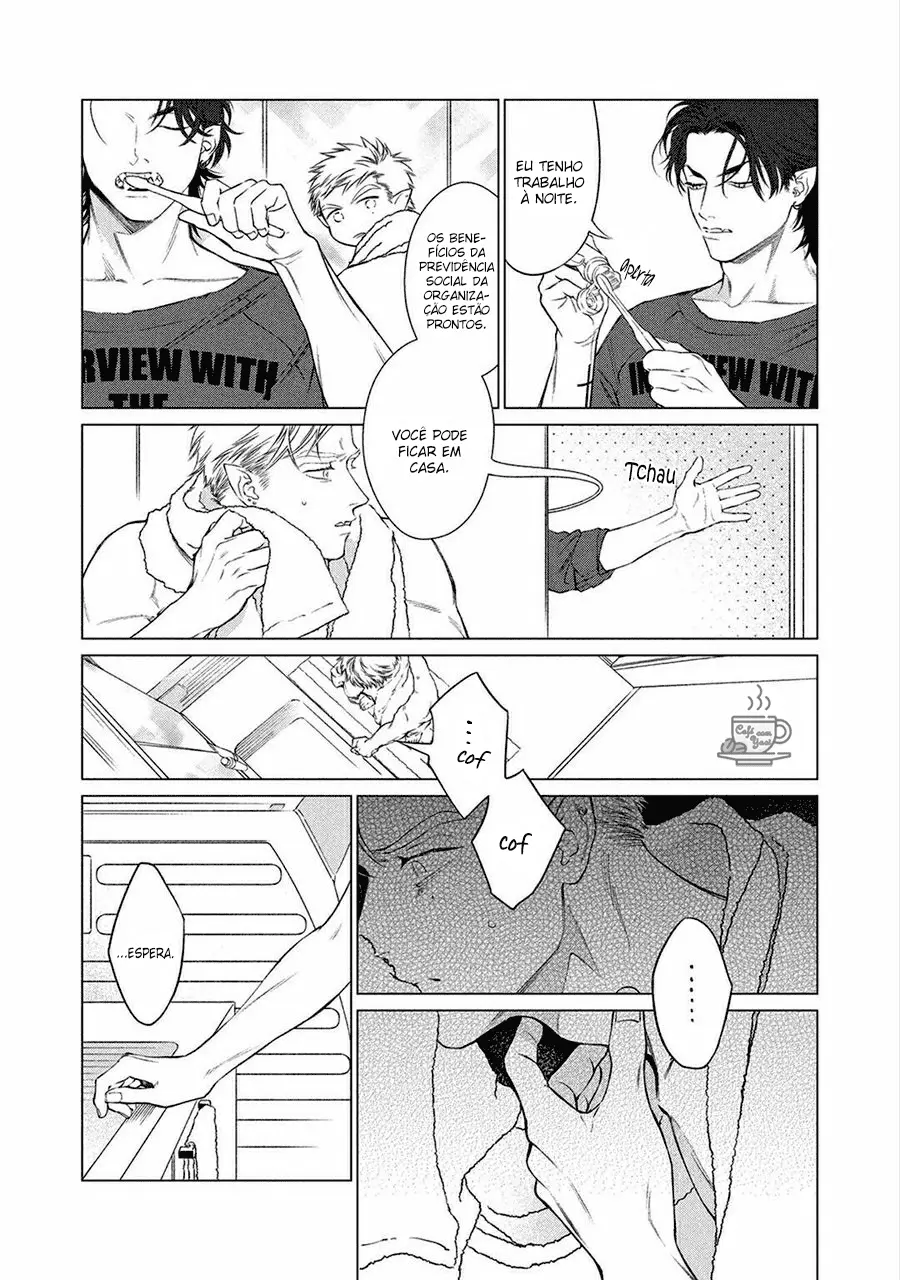 FANGS – Capítulo 02 Yaoi – Página 5