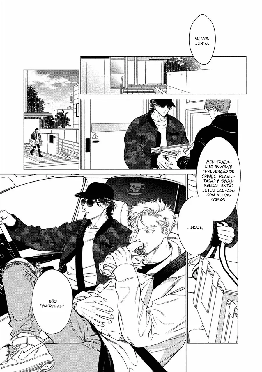 FANGS – Capítulo 02 Yaoi – Página 6