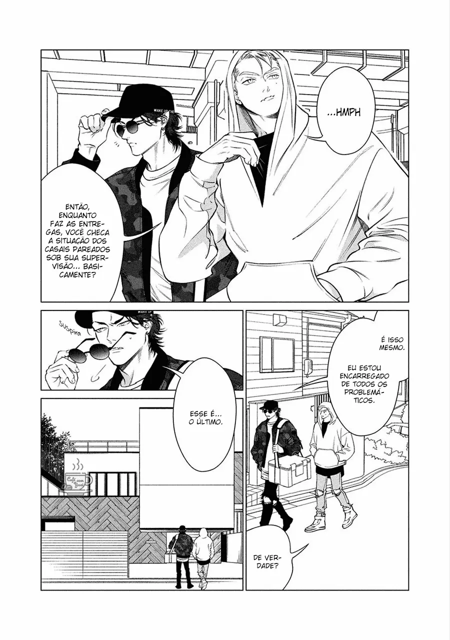 FANGS – Capítulo 02 Yaoi – Página 9