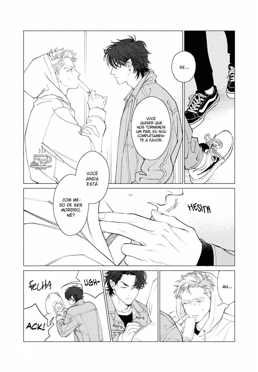 FANGS – Capítulo 03 Yaoi – Página 10