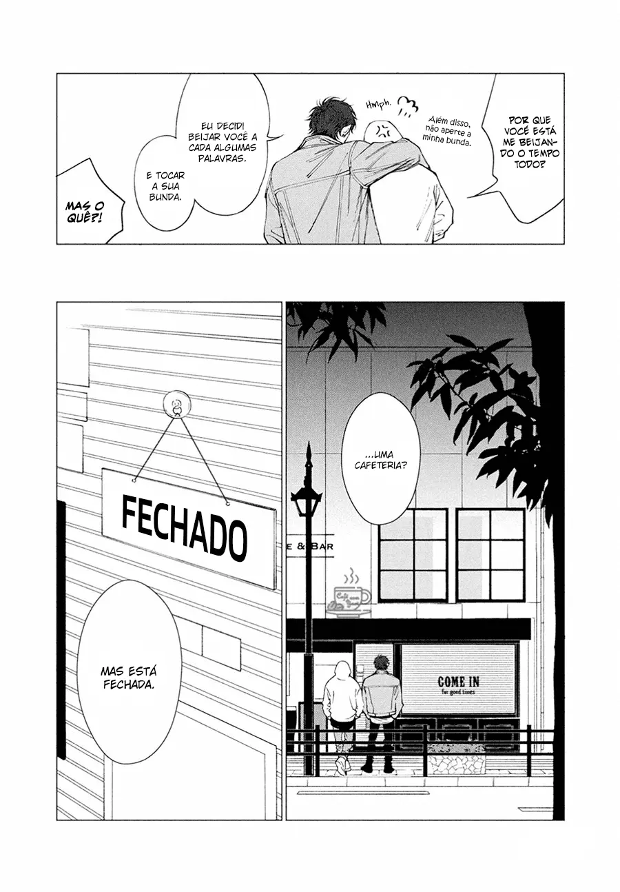 FANGS – Capítulo 03 Yaoi – Página 13