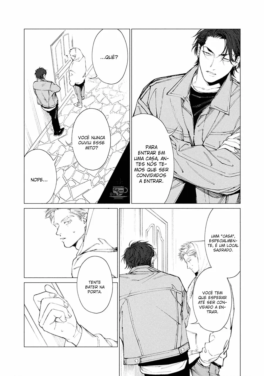 FANGS – Capítulo 03 Yaoi – Página 14