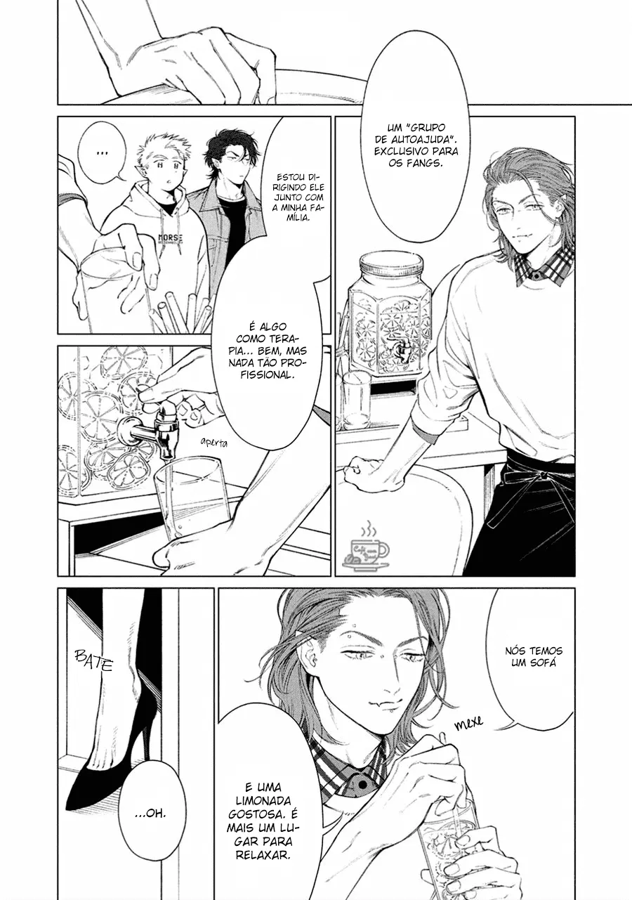 FANGS – Capítulo 03 Yaoi – Página 18