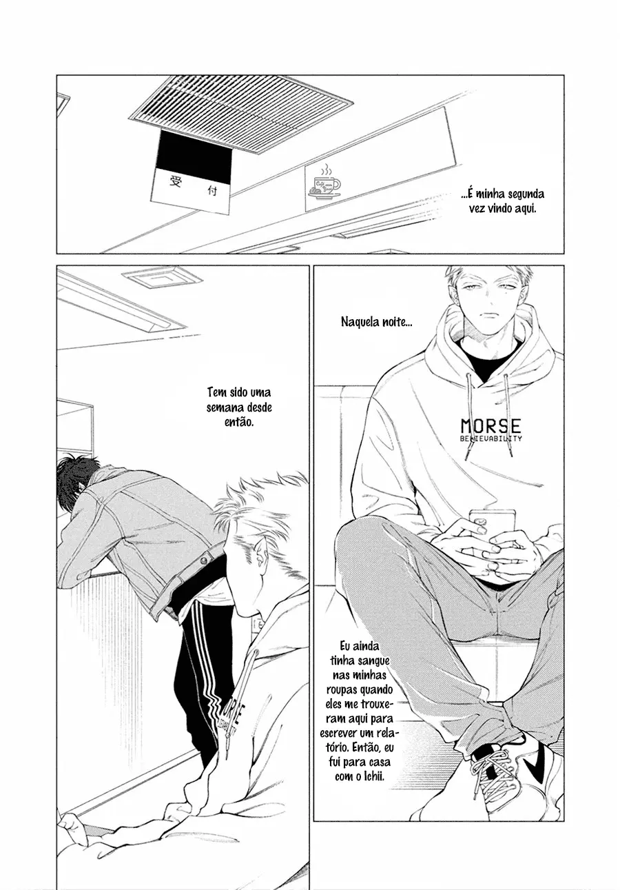 FANGS – Capítulo 03 Yaoi – Página 2