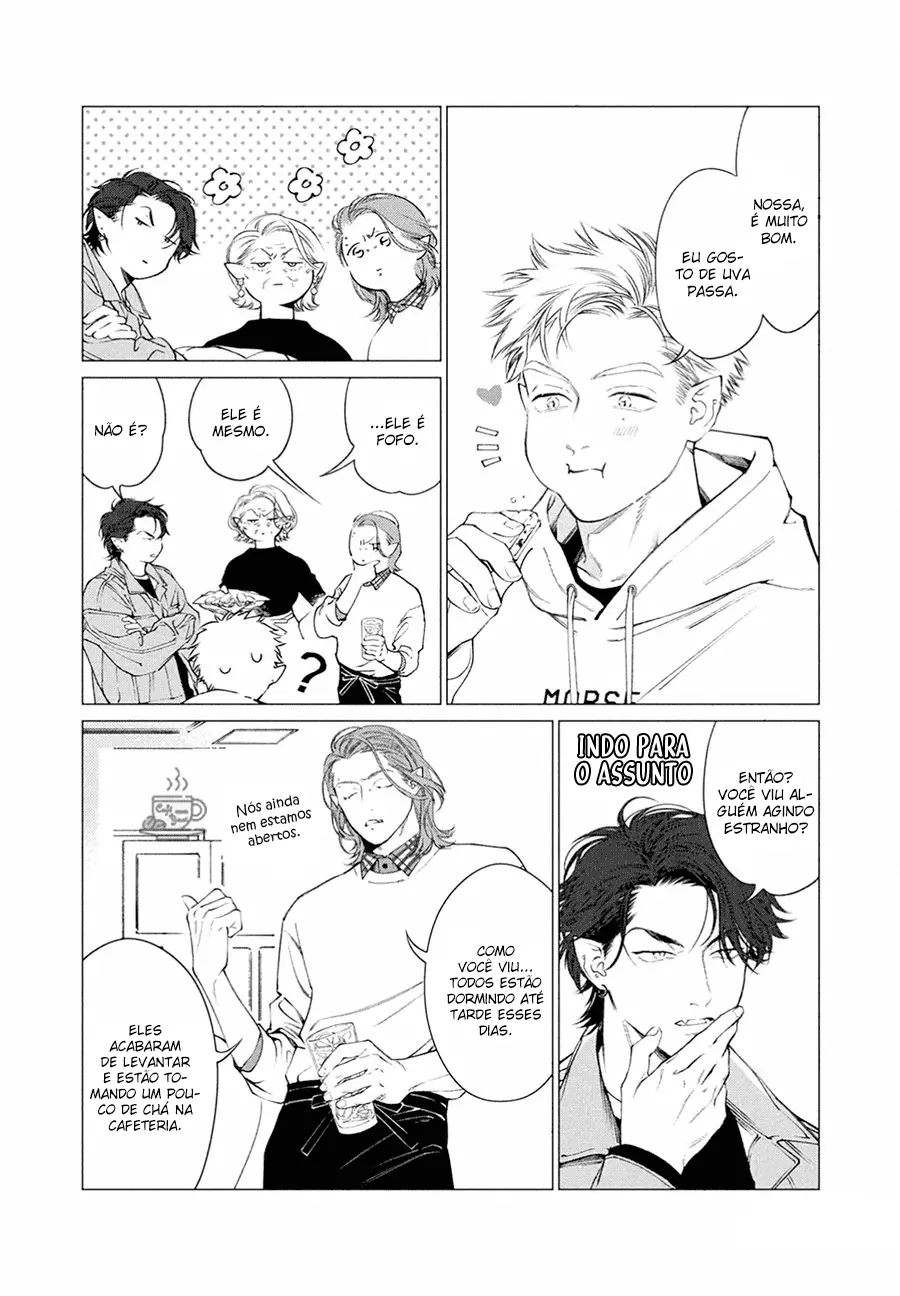 FANGS – Capítulo 03 Yaoi – Página 20