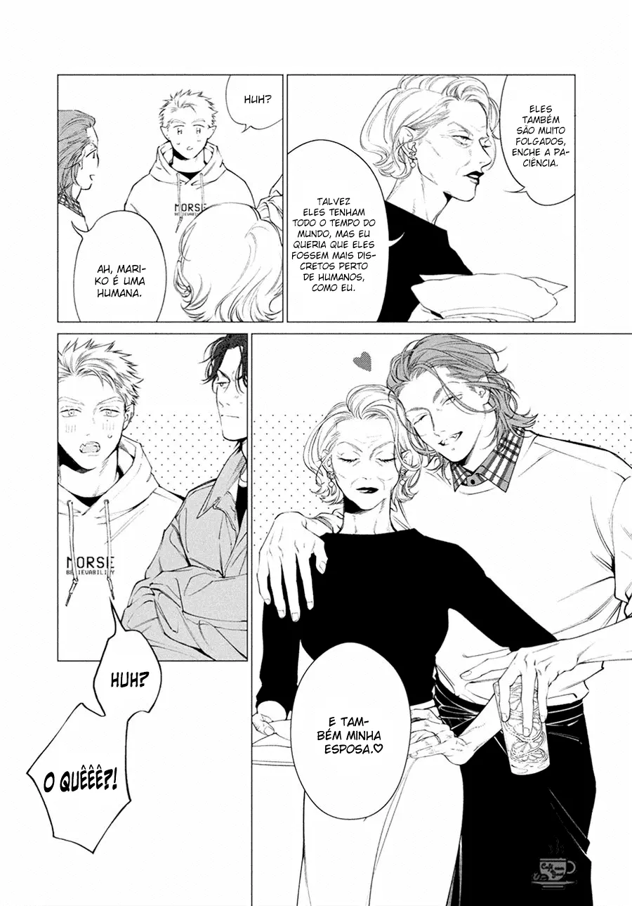 FANGS – Capítulo 03 Yaoi – Página 21